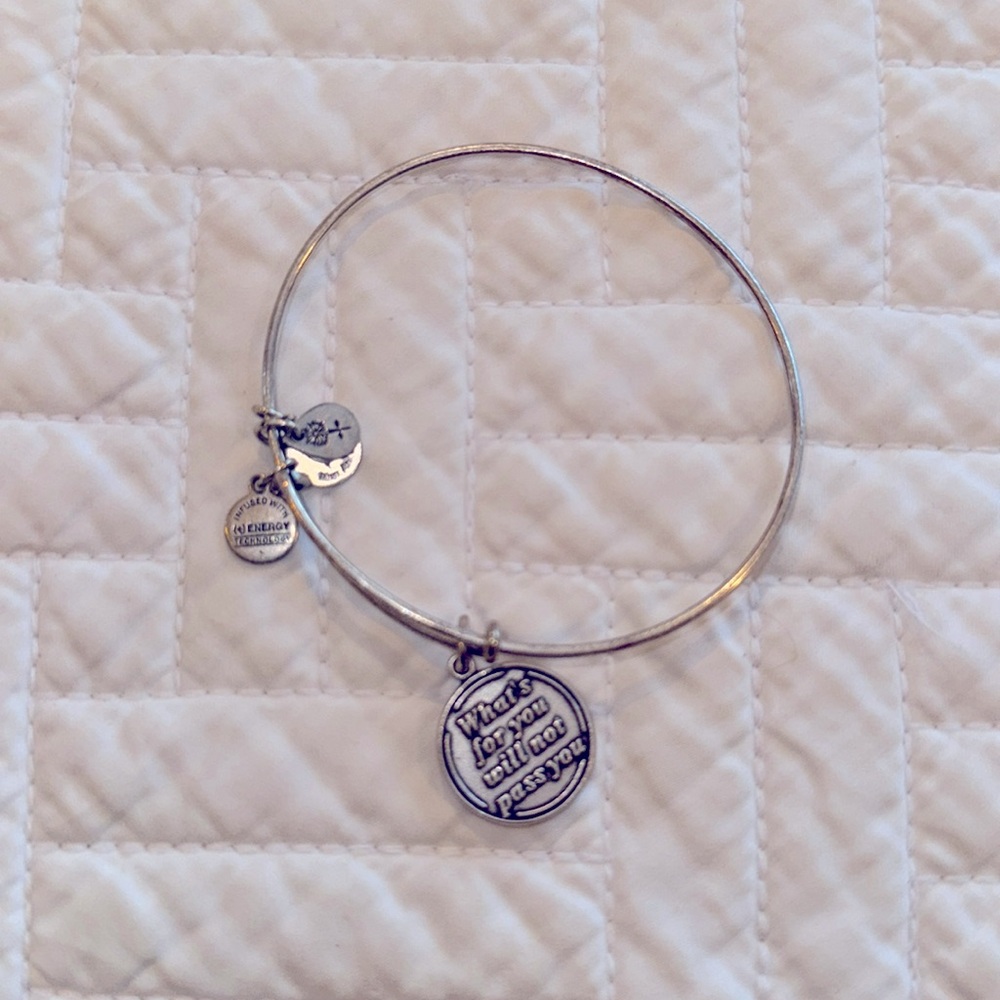 Alex and Anu bracelet